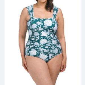 Jantzen one piece Swimsuit Sz.12 NWT